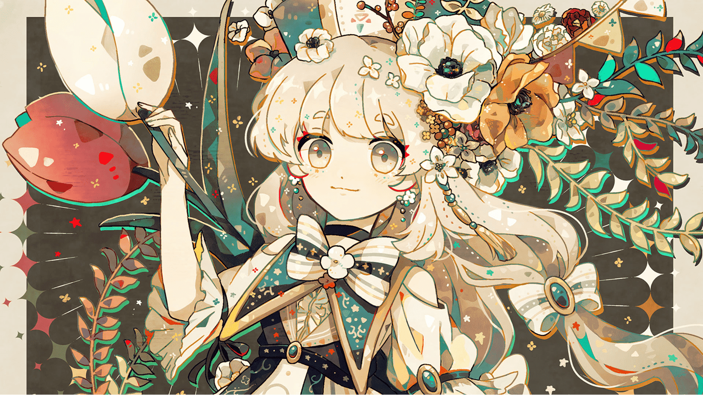 デジタル着彩をしてみよう