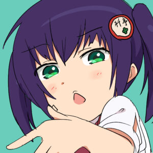 イラストレーター 荻pote 氏