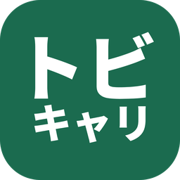 就活アプリ トビキャリ アプリアイコン